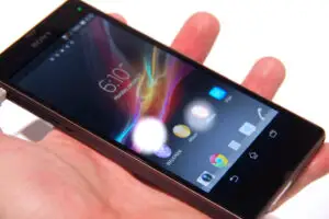 Sony Xperia Z, disponibil la Orange