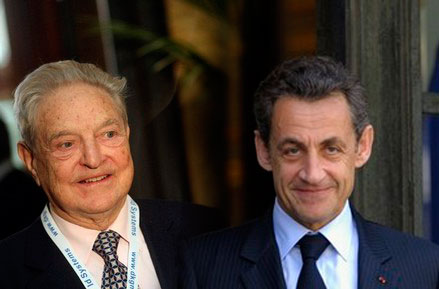 George Soros îi dă dreptate lui Sarkozy