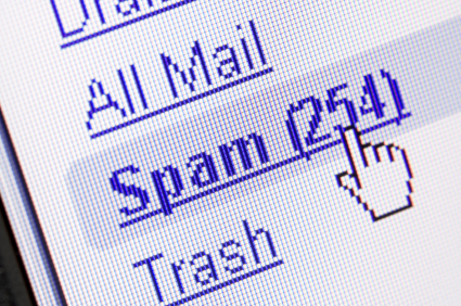BitDefender: În România, la momentul de faţă, aproximativ 85-90% din totalul de e-mailuri trimise sunt mesaje spam