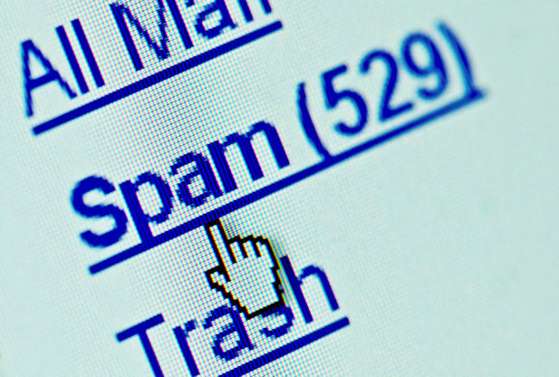 Un uriaş val de spam atacă paginile de internet, avertizează G Data Software
