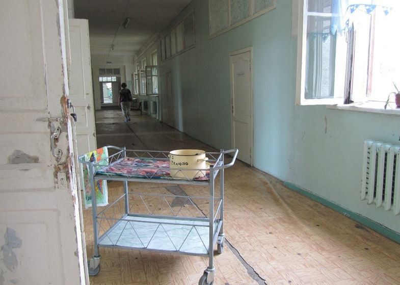 Spitalele din România sunt la limita pragului de subzistenţă
