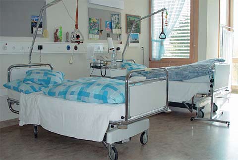 182 de spitale sunt comasate sau reprofilate