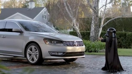 Reclama la noul Volkswagen Passat: peste 14 milioane de vizualizări pe YouTube