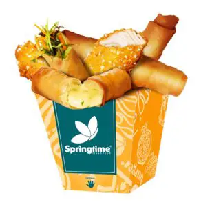 Springtime intră pe piața snacks-urilor