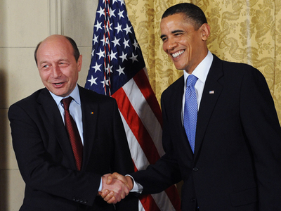Traian Băsescu: „Nu există nicio îndoială că România va adera la zona euro”