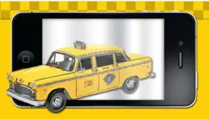 PREMIERĂ Cum poţi plăti taxiul de pe smartphone