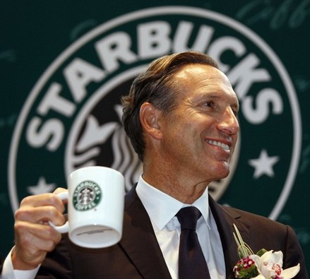 Ce mai face Starbucks pentru promovare: Petiție împotriva blocajului financiar al guvernului