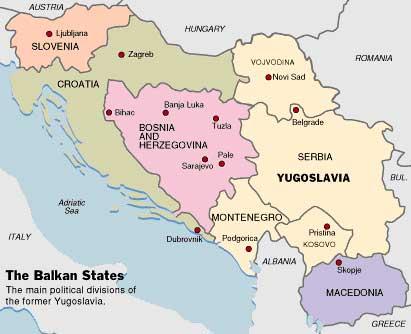 The Economist: Balcanii, cât de fierbinte va fi toamna aceasta?