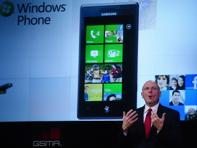 Windows 8 va rula şi pe telefoane mobile
