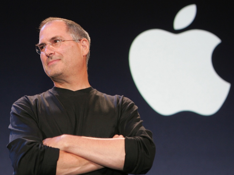 Steve Jobs: O viaţă în 120 de secunde