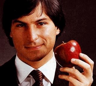 Iată prima carte de vizită a lui Steve Jobs şi primul interviu acordat de acesta