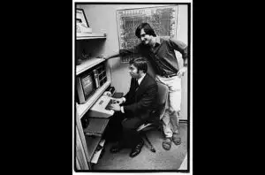 Fotografii inedite cu Steve Jobs