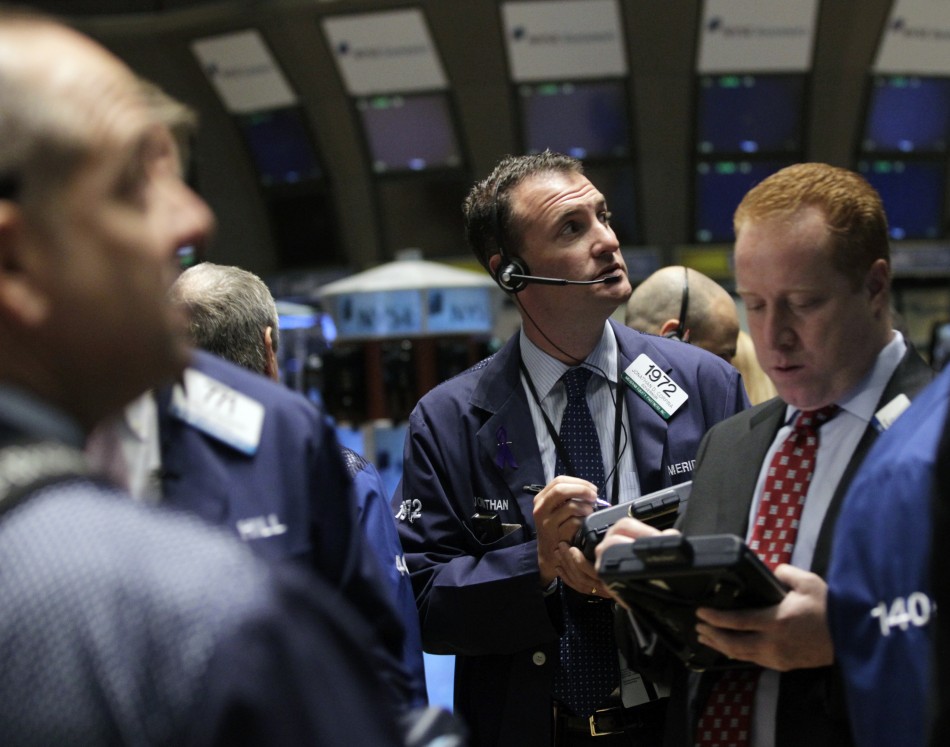 UPDATE Wall Street se prăbuşeşte ca după Lehman, sub spectrul unei noi recesiuni