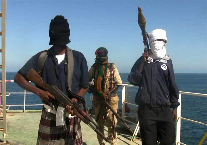 Pirateria maritimă: peste 330 de milioane de dolari au fost plătite pe răscumpărări din 2005