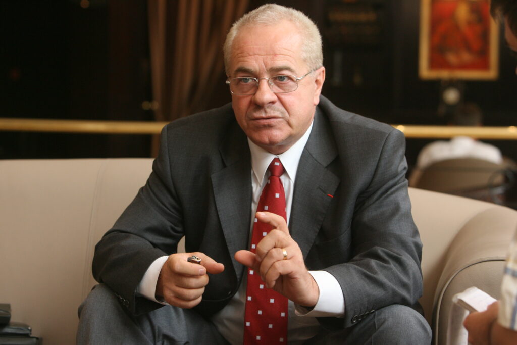 Constantin Stroe, încă patru ani preşedinte ACAROM