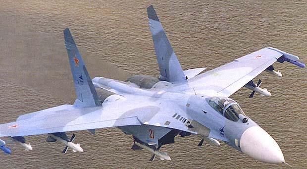 Moscova a trimis un avion de vânătoare să ia probe de aer din Japonia