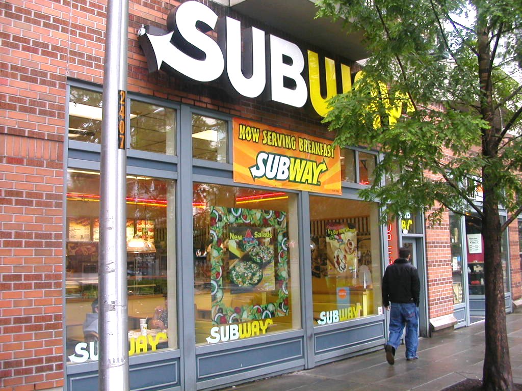 Subway cucereşte Europa