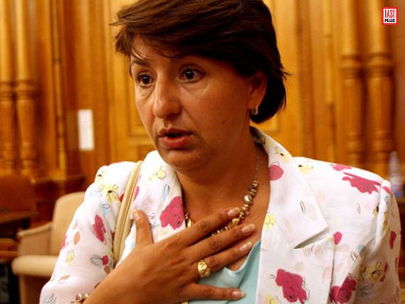 Sulfina Barbu: „Portofoliul Muncii reprezintă o mare responsabilitate, e un minister care are de dus o reformă grea”