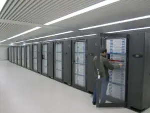 În ce ţară se află cel mai puternic super-computer din lume