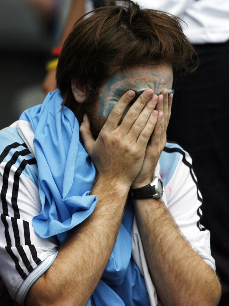 Argentina nu mai vine pe „Naţional Arena“ din cauza complicaţiilor financiare