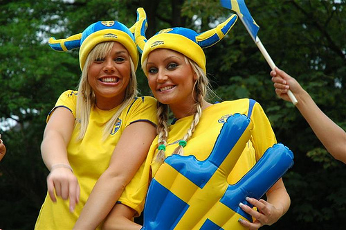 Tot mai mulţi suedezi se opun euro şi UE