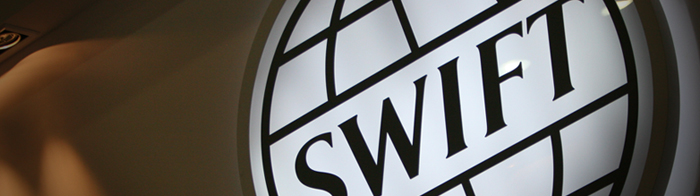 Sistemul Swift, pregătit să aplice sancţiuni împotriva Iranului