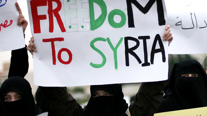 Canada le cere cetăţenilor săi să părăsească Siria