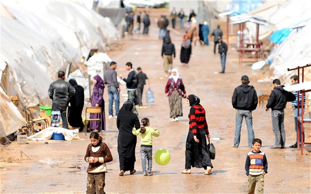 Cea mai gravă criză a refugiaţilor din ultimii 20 de ani