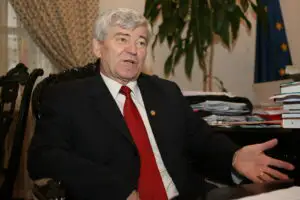 Valeriu Tabără: „Canalul Siret-Bărgan este mai important pentru România decât o autostradă”