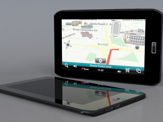 Evolio a lansat ce mai plată şi mai uşoară tabletă de 7 inch din România