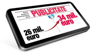 Premieră: Online-ul românesc bate printul la încasări din publicitate