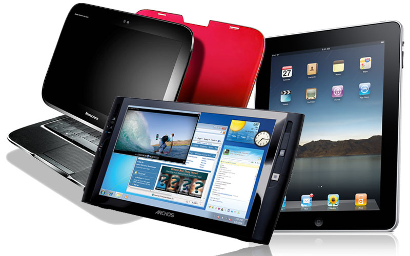 Apple deţine 95% din piaţa de tablet PC-uri