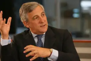 EXCLUSIV Vicepreședintele Comisiei Europene, Antonio Tajani: ”România și Bulgaria sunt pregătite pentru Schengen”