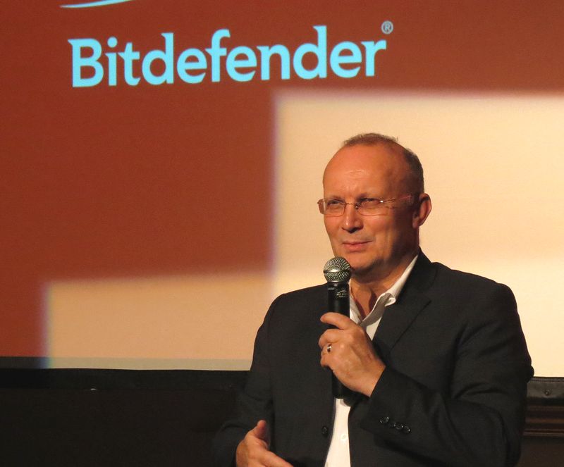 Bitdefender le ia şi nemţilor de la AV-TEST un trofeu