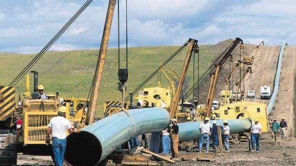 BP, Socar and Total vor deţine 50% din acţiunile gazoductului TAP