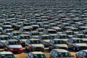 Romania, locul trei în UE la înmatriculările de autoturisme
