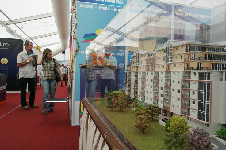 Admiratorii de târguri imobiliare vor avea parte în acest an de 11 evenimente