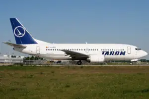 91 de pasageri aşteaptă de mai bine de şase ore la Lyon un avion Tarom pentru Otopeni