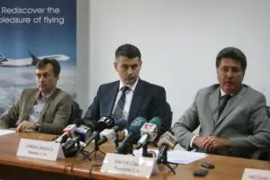 Tarom, desemnată ”Linia Aeriană a Anului 2014”