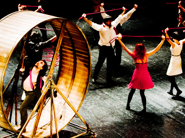 La Sibiu sună gongul: se trage cortina celui de-al XIX-lea Festival Internațional de Teatru