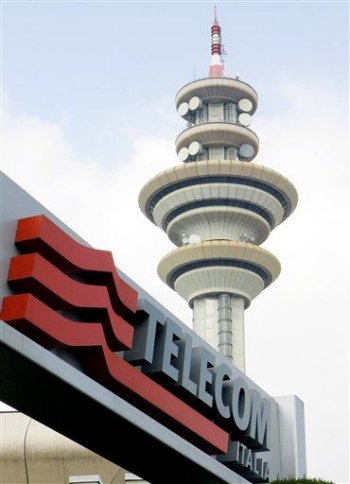 Telecom Italia a pierdut 1,2 miliarde de euro în primele nouă luni ale acestui an