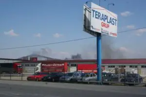 Teraplast Bistriţa şi-a redus pierderile şi şi-a majorat afacerile cu 5% în primul trimestru