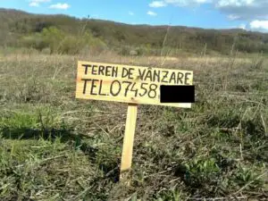 Proprietarii încep să renunțe la arendă. Samsarii îi amăgesc că vor lua milioane de la străini