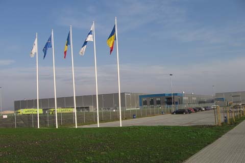 Un nou parc industrial, la Cluj. Investiție de 11 mil. dolari