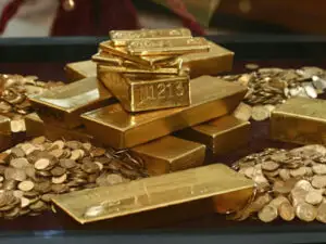 Fără rate la FMI, rezerva valutară a BNR crește