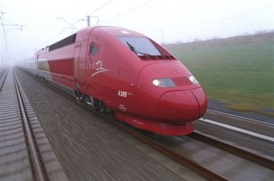 Amendă de 2 milioane de euro pentru întârzierile de trenuri în 2010