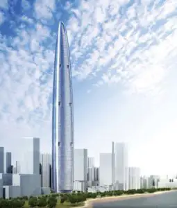 Cum arată cel mai nou mamut imobiliar din China