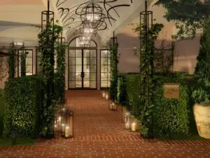 Se redeschide hotelul Bel-Air cu preţuri de 13.500 dolari pe noapte