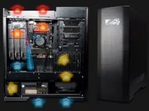 Cel mai puternic desktop PC din lume