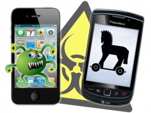 Telefoanele mobile, invadate de programe periculoase